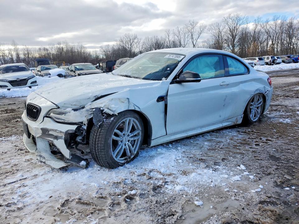 2017 BMW M2