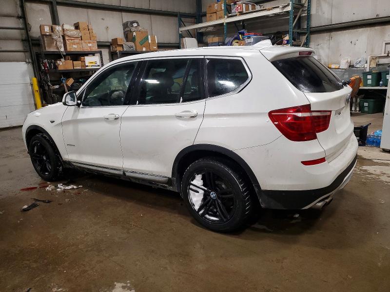2017 BMW X3