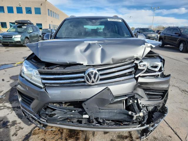 2017 Volkswagen Touareg