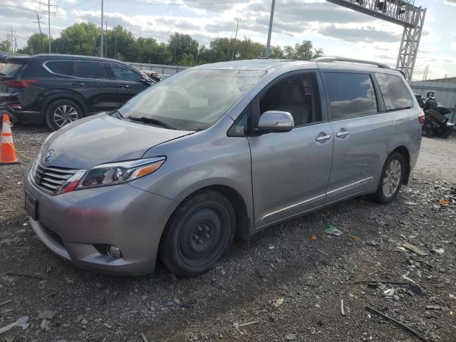 2016 Toyota Sienna xle
