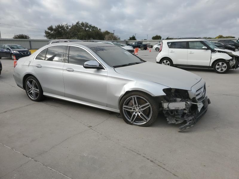 2017 Mercedes-benz E-class