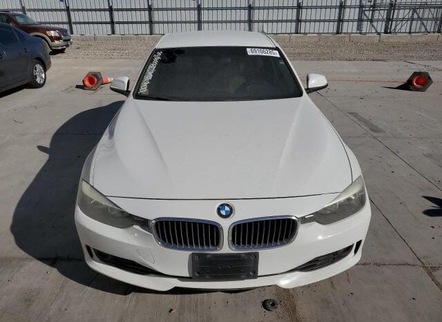 
								2013 BMW 3 series full									
