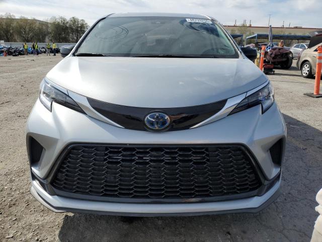 2022 Toyota Sienna