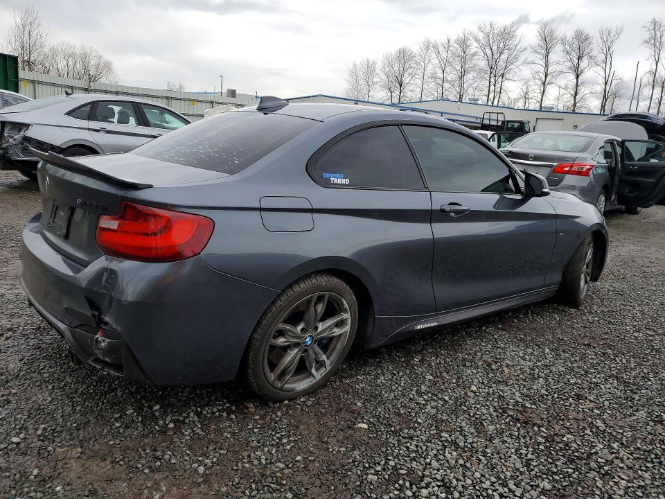 2014 BMW M2