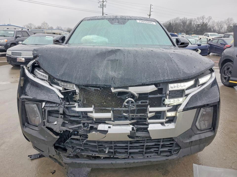 2024 Hyundai Santa cruz