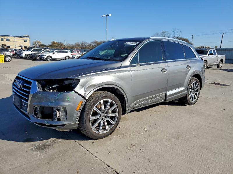 2018 Audi Q7