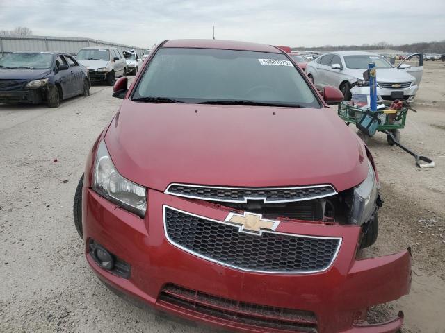 2012 Chevrolet Cruze