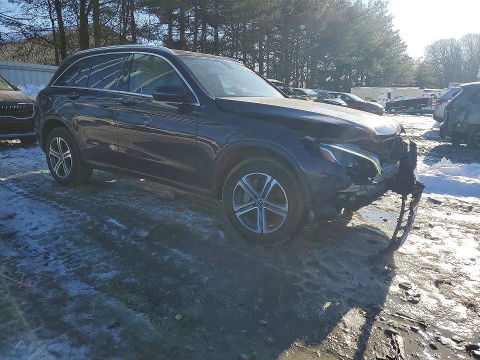 2019 Mercedes-benz Glc