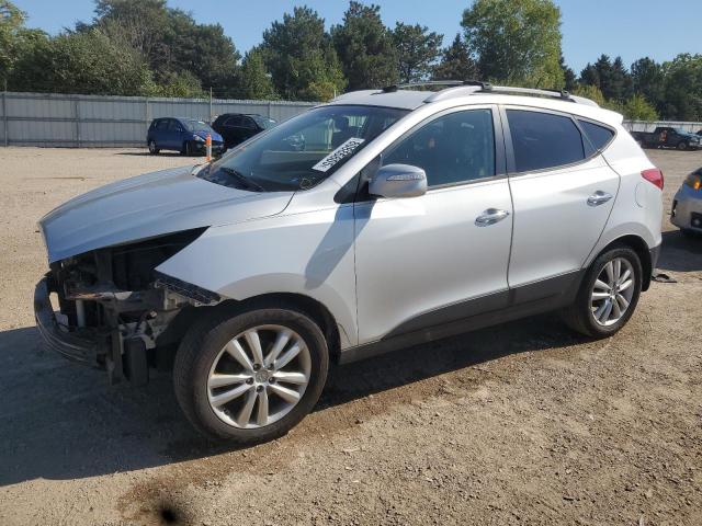 2012 Hyundai Tucson gls