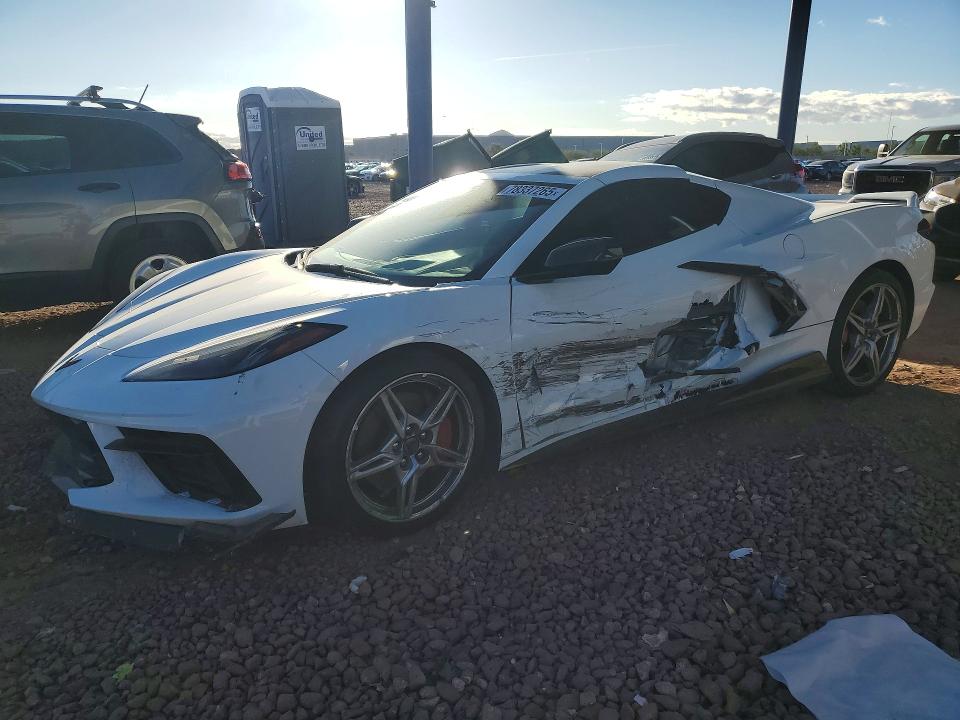 2021 Chevrolet Corvette