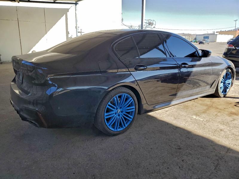 2019 BMW M550i xdrive