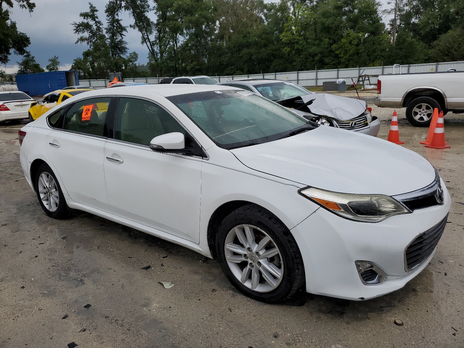 2013 Toyota Avalon