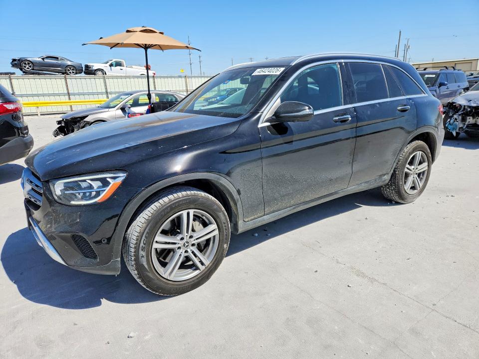 2021 Mercedes-benz Glc