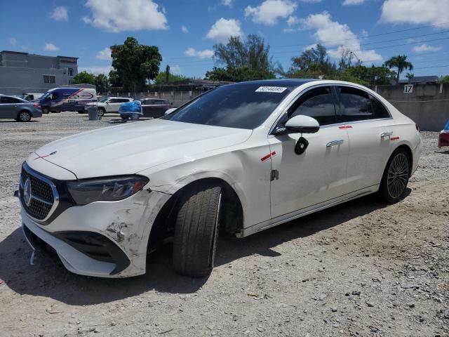 2024 Mercedes-benz E-class
