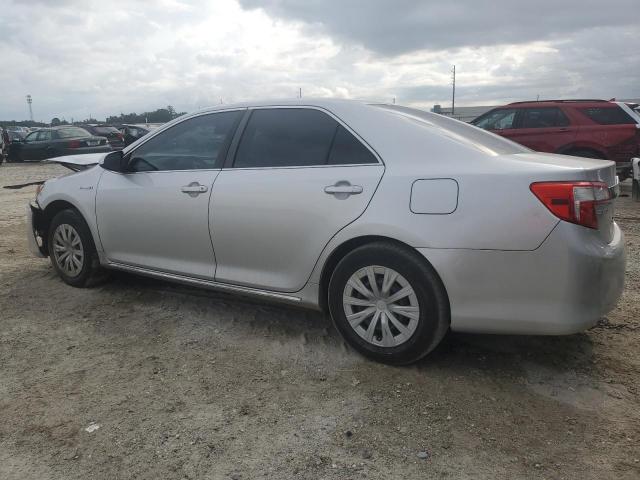 2012 Toyota Camry hybr