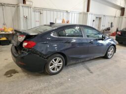 
										2016 Chevrolet Cruze full									