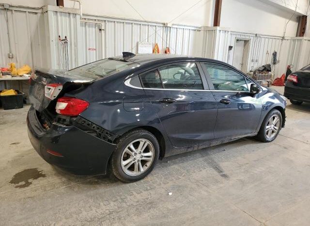 
								2016 Chevrolet Cruze full									