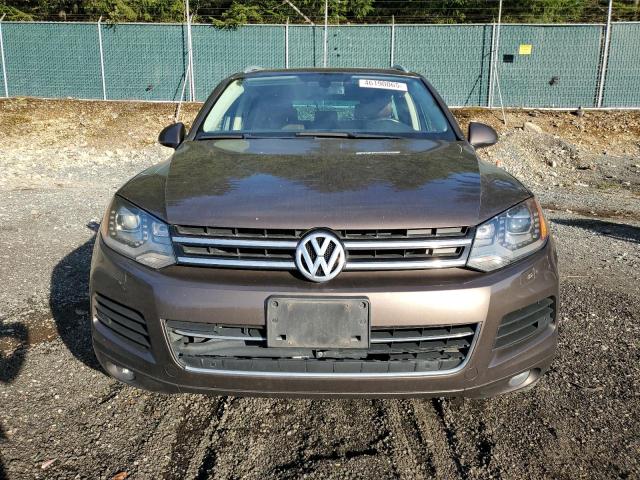 2013 Volkswagen Touareg