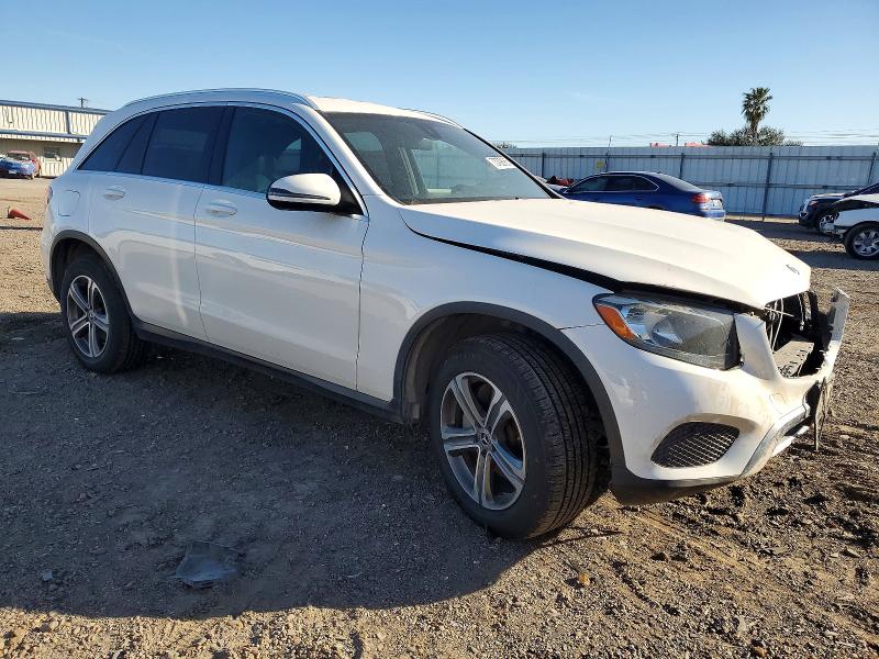 2018 Mercedes-benz Glc