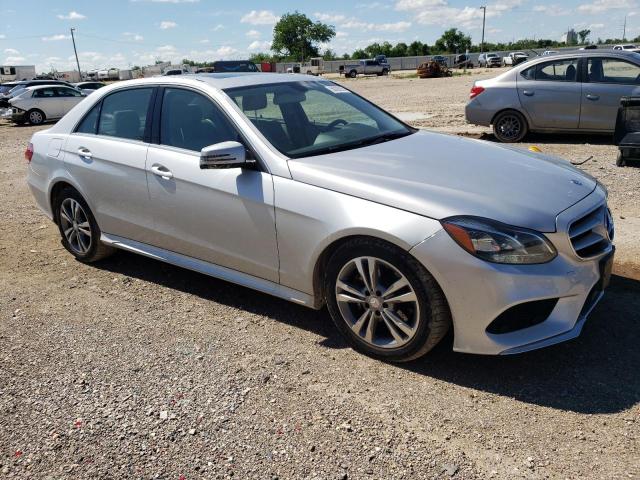 2016 Mercedes-benz E-class