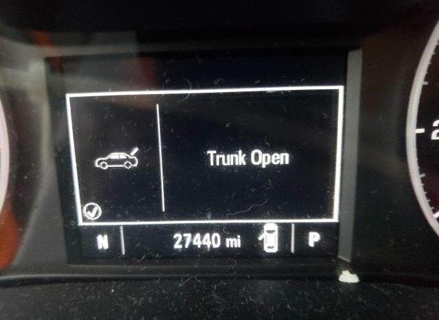 
								2019 Chevrolet Cruze full									