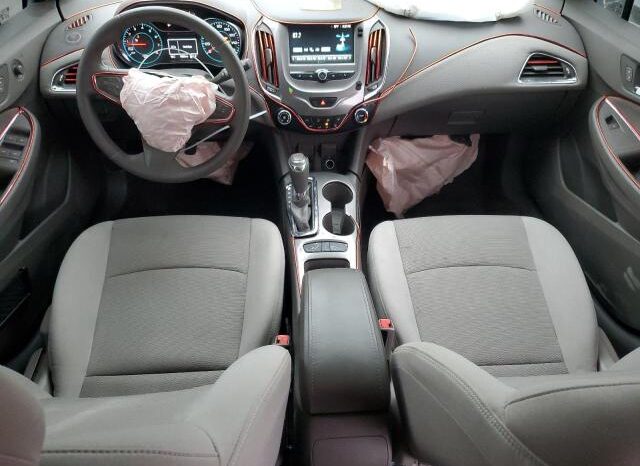 
								2017 Chevrolet Cruze full									