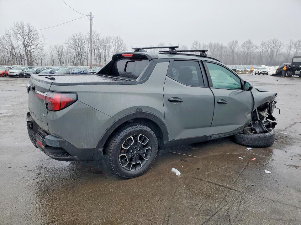 2023 Hyundai Santa cruz