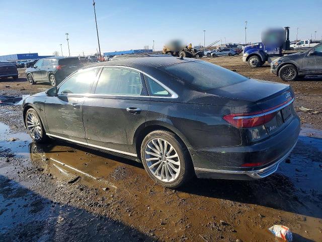 2020 Audi A8