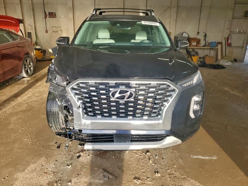 2021 Hyundai Palisade