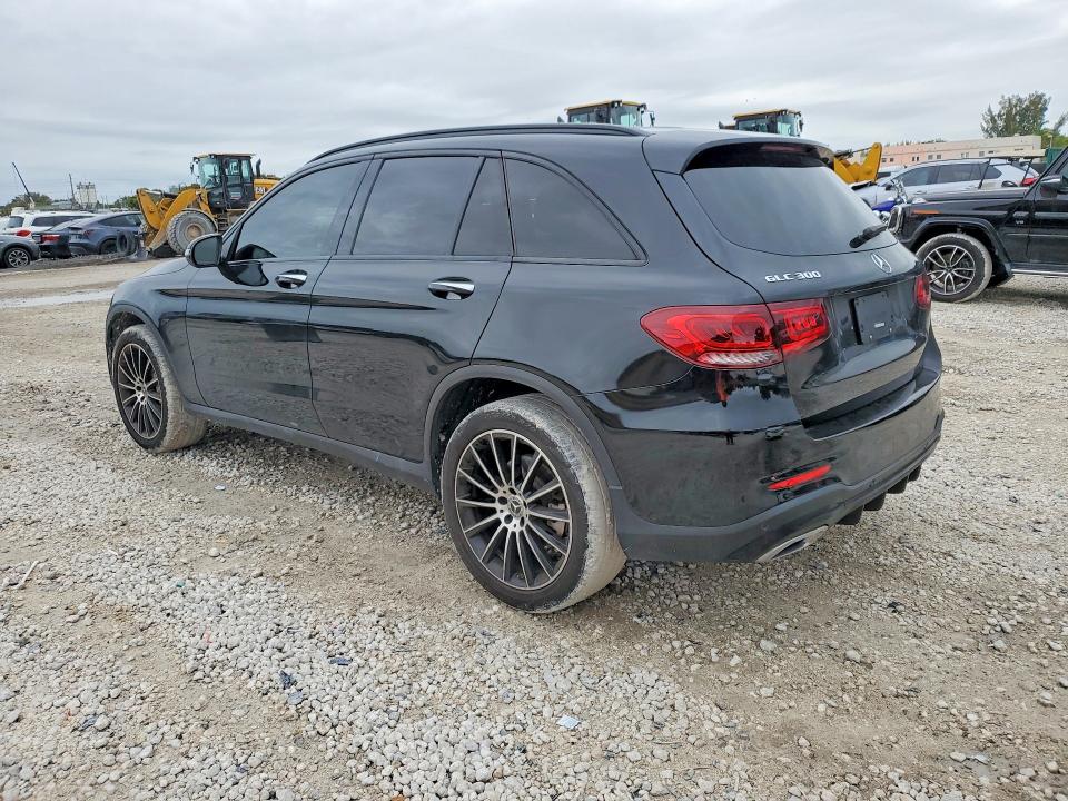 2022 Mercedes-benz Glc