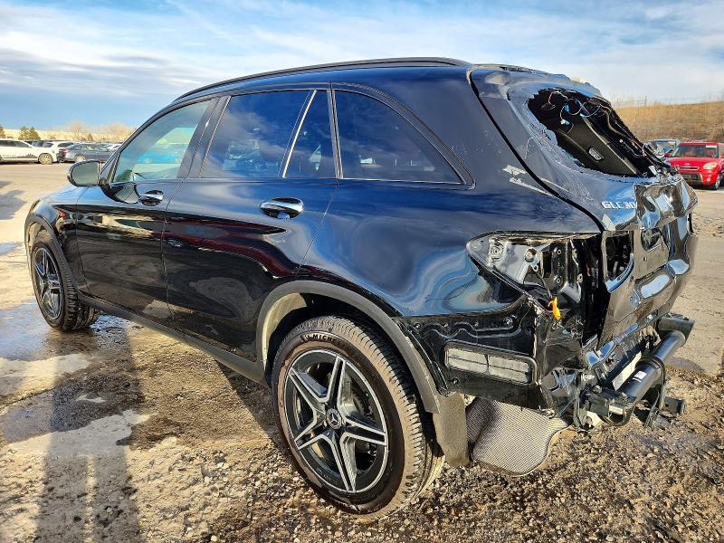 2021 Mercedes-benz Glc
