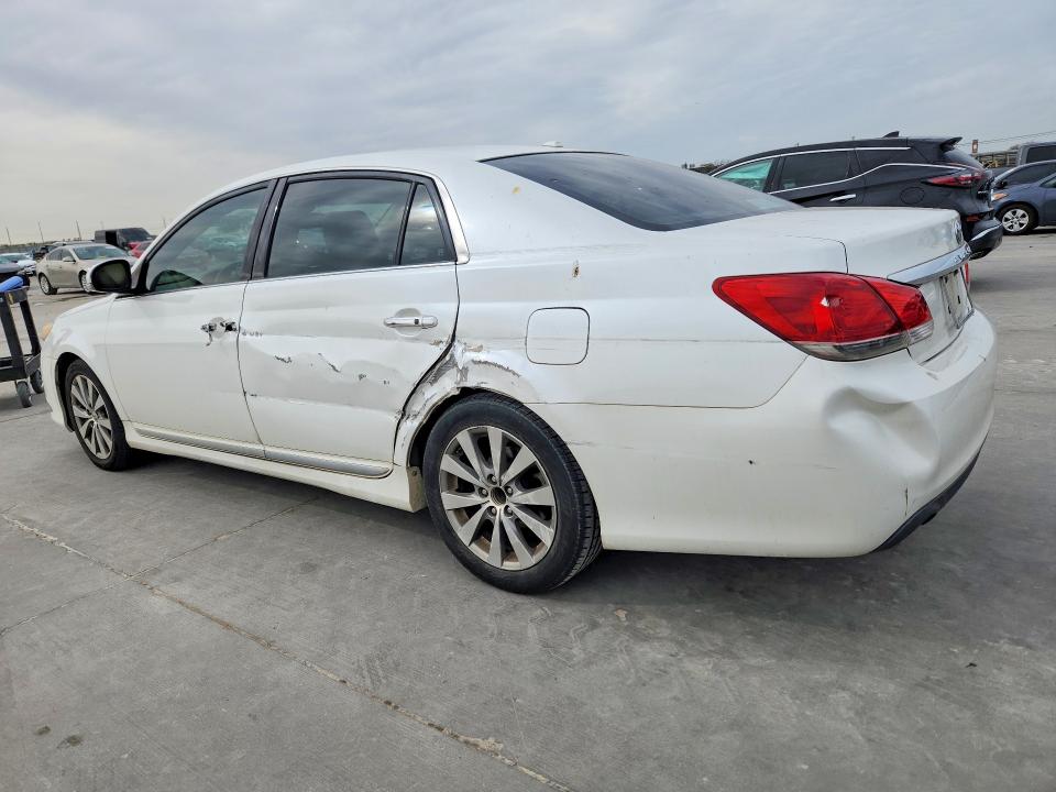 2012 Toyota Avalon
