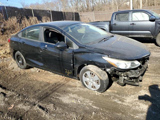 2016 Chevrolet Cruze