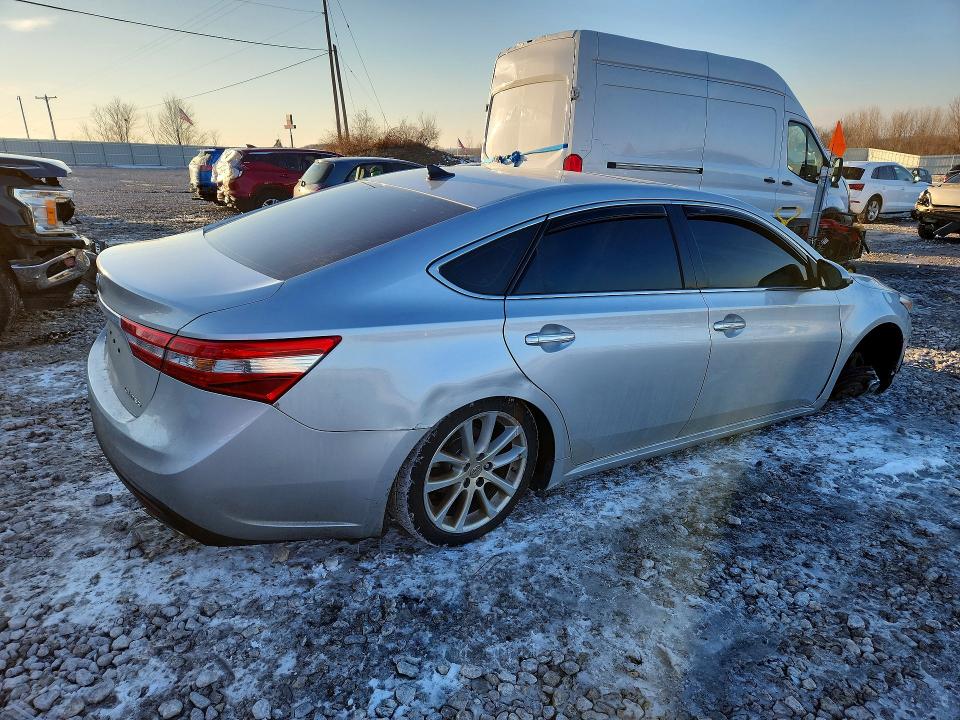 2014 Toyota Avalon