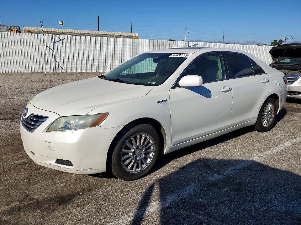2007 Toyota Camry sola