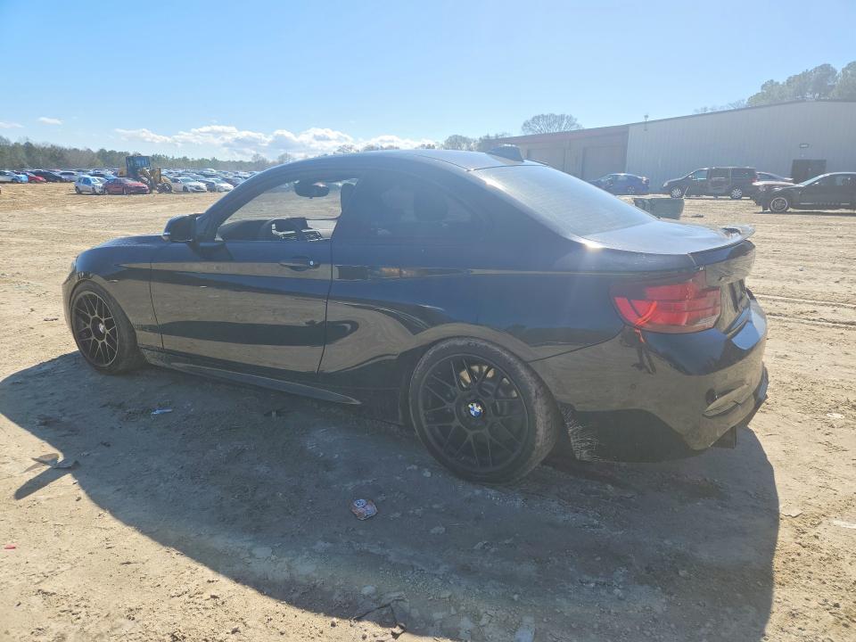 2021 BMW M2