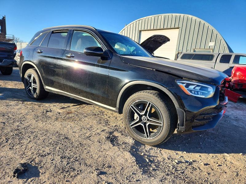 2022 Mercedes-benz Glc
