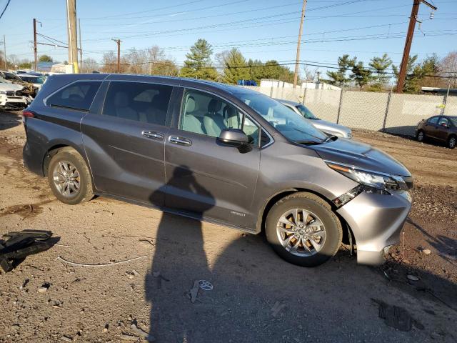 2021 Toyota Sienna xle