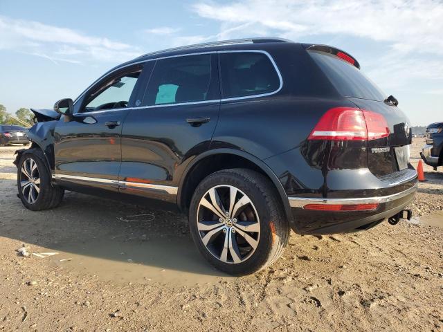2017 Volkswagen Touareg
