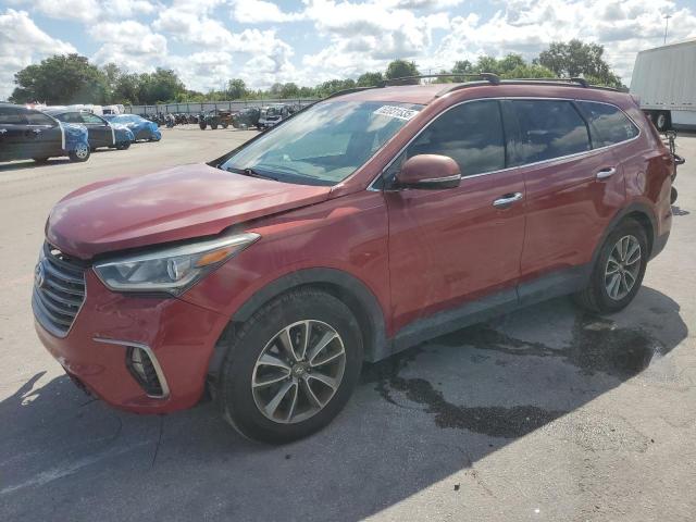 2017 Hyundai Santa fe