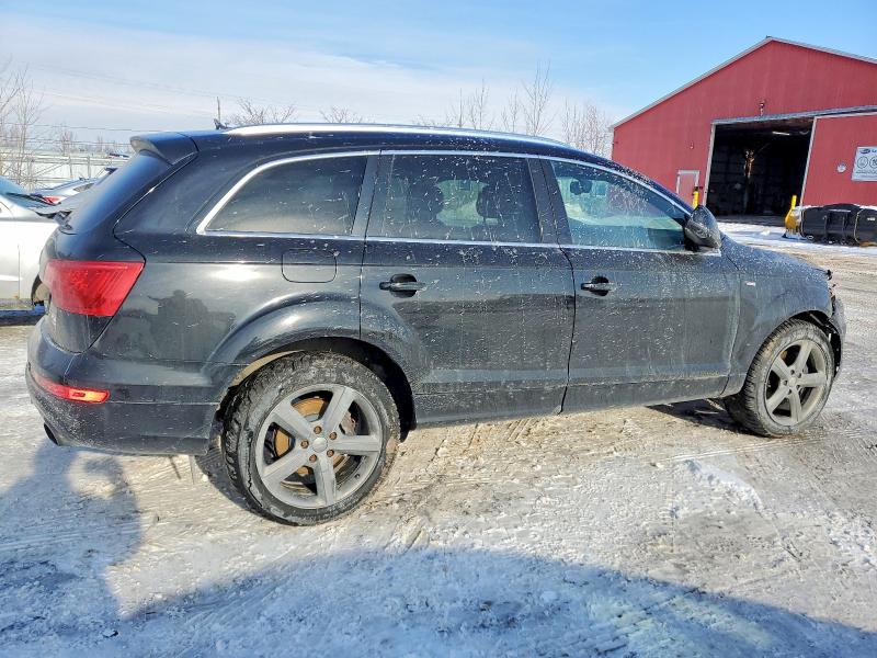2015 Audi Q7