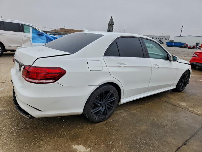 2016 Mercedes-benz E-class