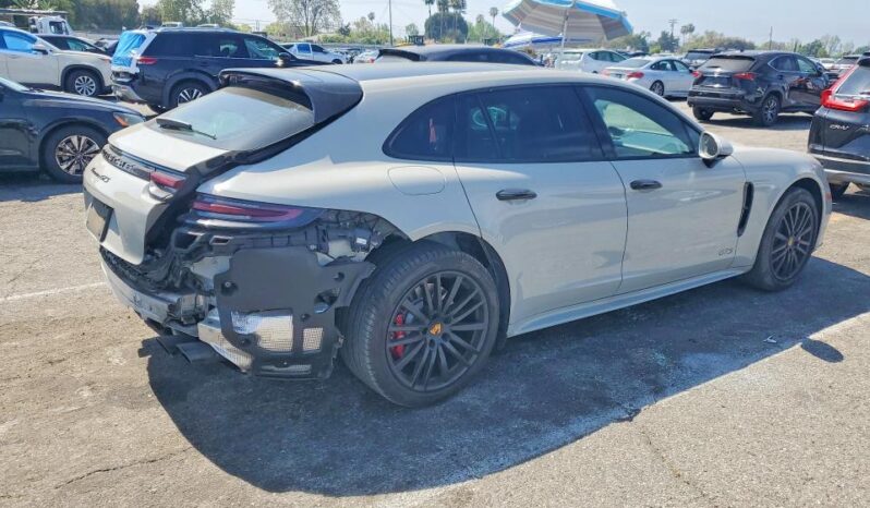 
								2019 Porsche Panamera full									