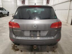 
										2012 Volkswagen Touareg full									
