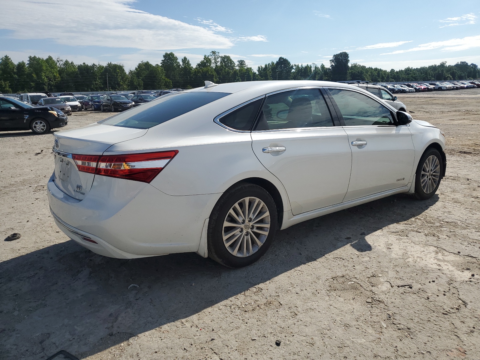 2014 Toyota Avalon