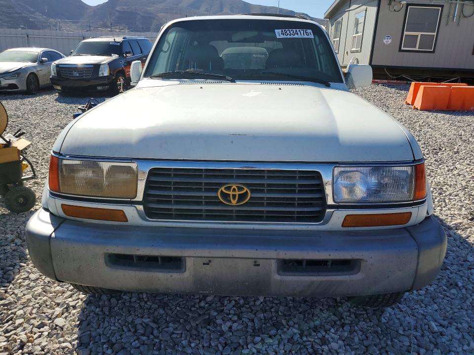 1996 Toyota Land cruiser
