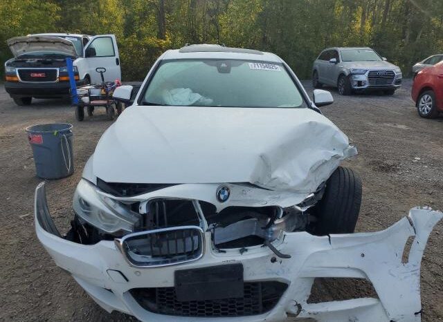 
								2018 BMW 3 series full									