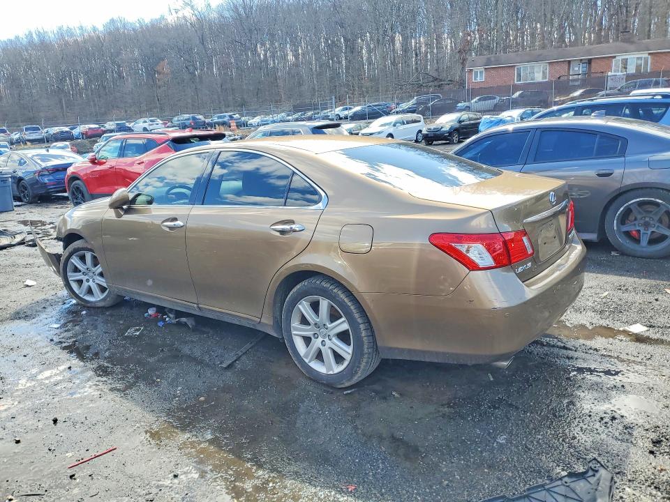 2008 Lexus Es 350