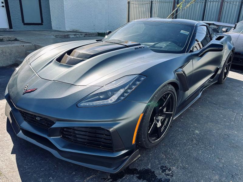 2019 Chevrolet Corvette