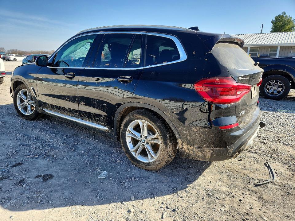 2020 BMW X3
